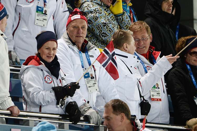 Norge i Vinter OL 2014